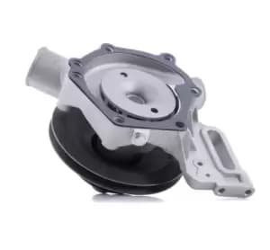 RIDEX Water pump 1260W0262 Engine water pump,Water pump for engine FIAT,PEUGEOT,CITROEN,DUCATO Pritsche/Fahrgestell (230),DUCATO Bus (230)