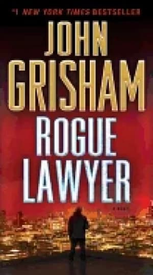 rogue lawyer a novel