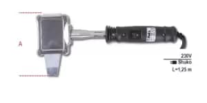 Beta Tools 1822 120 High-Performance Soldering Iron 120W Schuko 230V 018220012