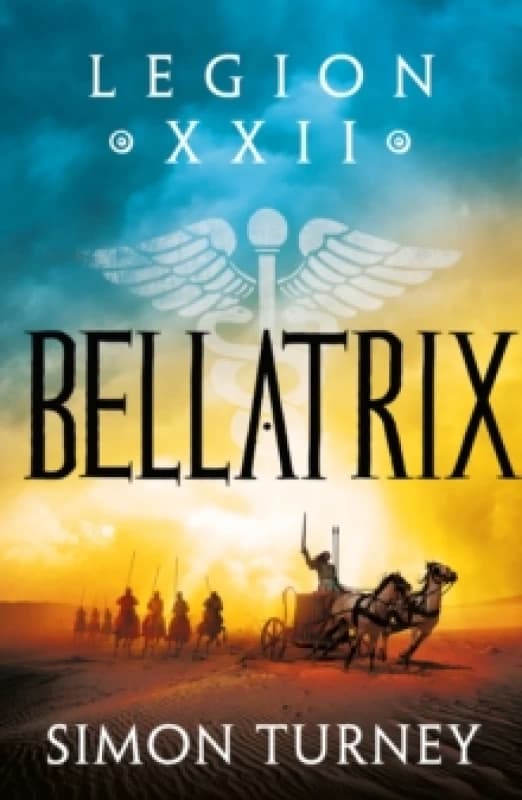 Bellatrix Paperback / softback