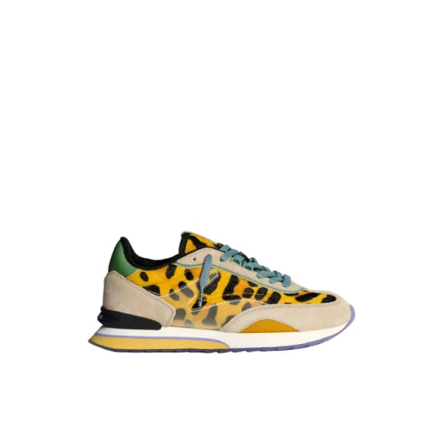 Hoff Womens Trainers Hoff Art Jaune Female 42