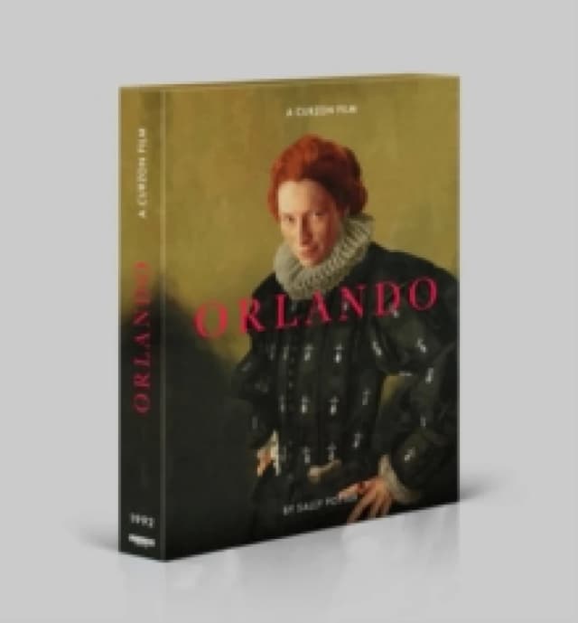 Orlando Bluray 5021866033518