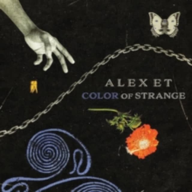 Color of Strange CD / Album