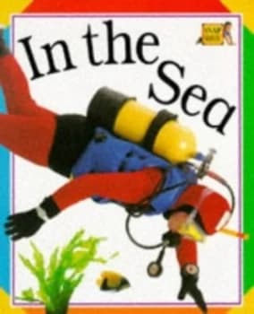 In the Sea by Caroline Bingham Book
