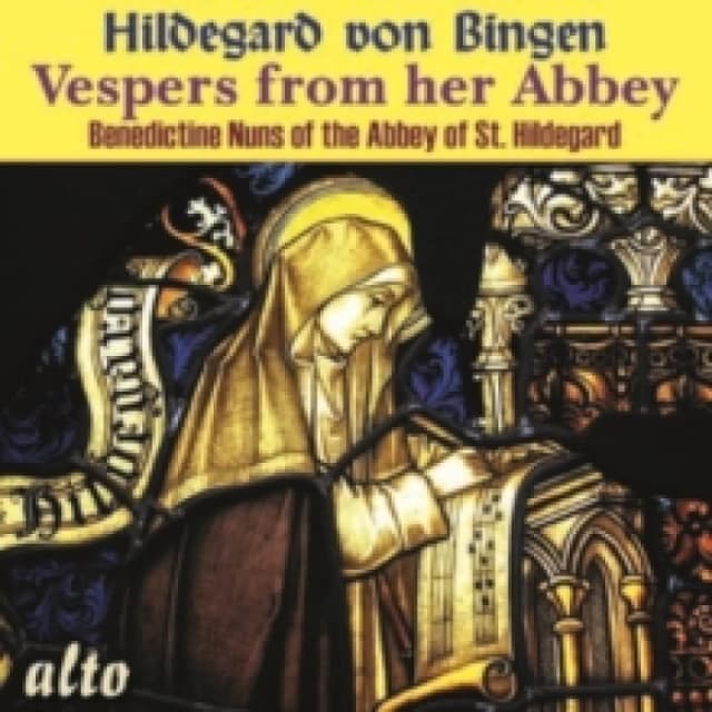 Hildegard Von Bingen: Vespers from Her Abbey CD / Album