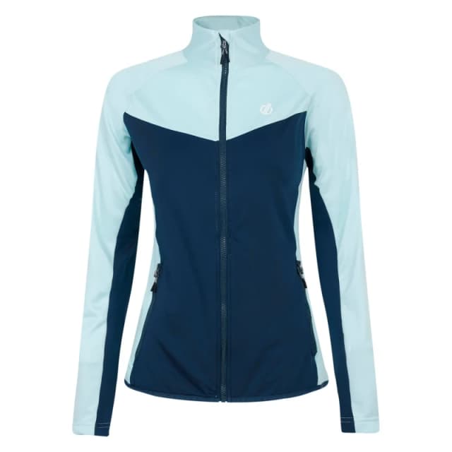 Womens jacket Dare 2B Elation III Bleu Female 36