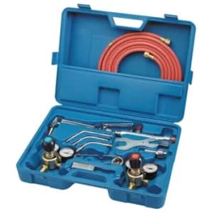 Draper Oxyacetylene Welding and Cutting Set (12 Piece)