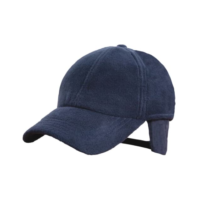 Result Result Men Polartherm Cap in Navy Navy One Size Male 5063470514663