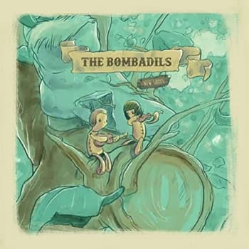 The Bombadils - New Shoes CD