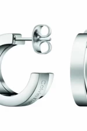 Unite Creole Earrings KJ6AME080100