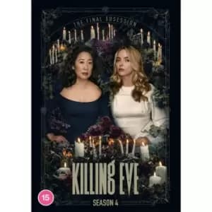 Killing Eve Season 4