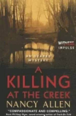 killing at the creek an ozarks mystery