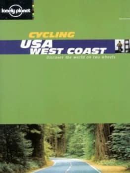 Cycling USA West Coast by Marisa Gierlich Paperback