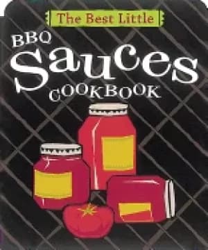 best little bbq sauces cookbook