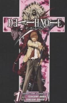 Death Note by Takeshi Obata Paperback