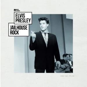 Elvis Presley - Jailhouse Rock Vinyl