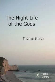 Night Life of the Gods by Thorne Smith Paperback