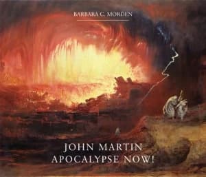 John Martin by Barbara C Morden Hardback