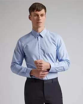 Ted Baker Soft Spot Slim Fit Shirt
