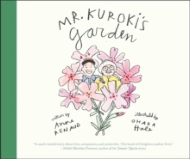 Mr. Kuroki's Garden Hardback