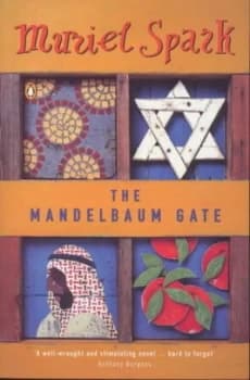 The Mandelbaum Gate by Muriel Spark Paperback