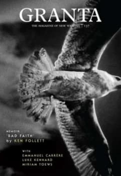 Granta 137 by Sigrid Rausing Paperback