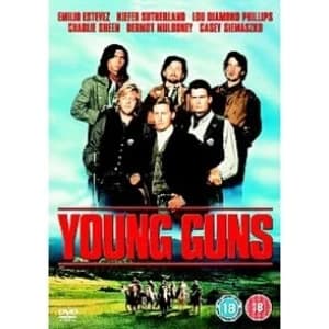 Young Guns DVD