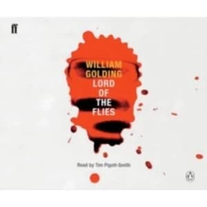 Lord of the Flies by William Golding (CD-Audio, 1999)