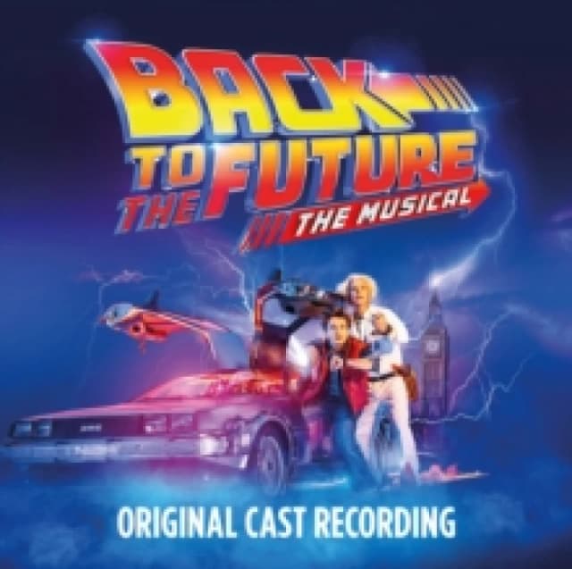 Back to the Future: The Musical Vinyl