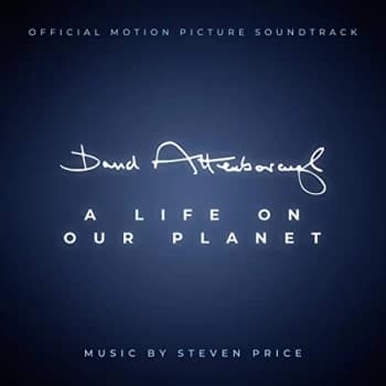 Steven Price - Our Planet CD