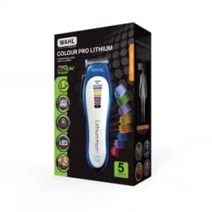 Wahl Clipper Kit Lithium Colour Pro