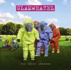 The Great Unknown by Glamweazel CD Album