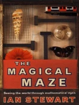 The Magical Maze by Ian Stewart Paperback