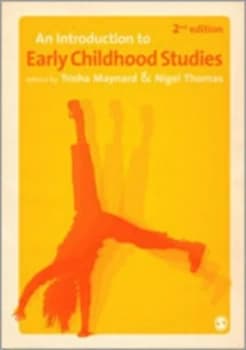 An Introduction to Early Childhood Studies by Trisha Maynard Paperback