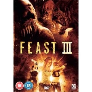 Feast 3 DVD