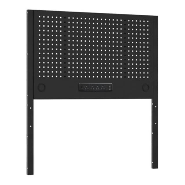 Sealey Superline Pro MSS Pegboard Back Panel and Power Bar APMWB50PB Length: 1240mm