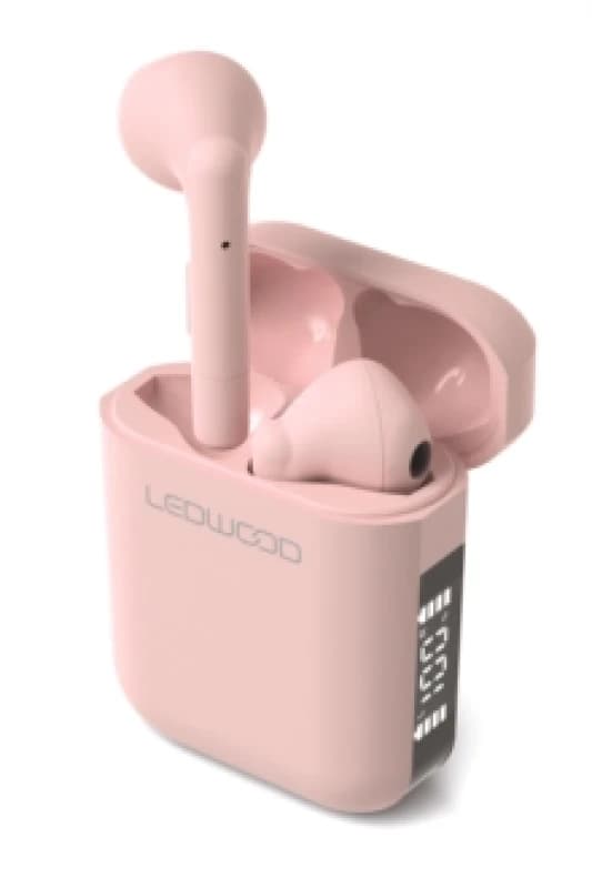Ledwood Tws Apollo S (Pink)