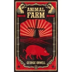 Animal Farm by George Orwell (Paperback, 2008)