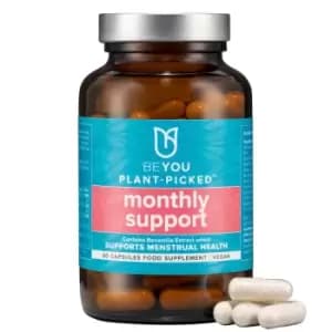BeYou PMS Vitamin Supplements (Monthly Supply)