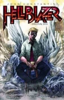 John Constantine Hellblazer by Jamie Delano Paperback
