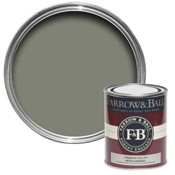 Farrow & Ball Estate Eggshell Paint Treron - 750ml