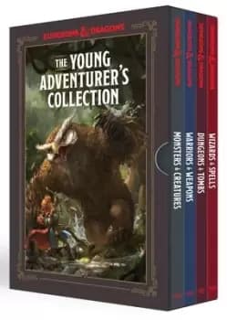 The Young Adventurer's Collection [Dungeons & Dragons by Jim Zub