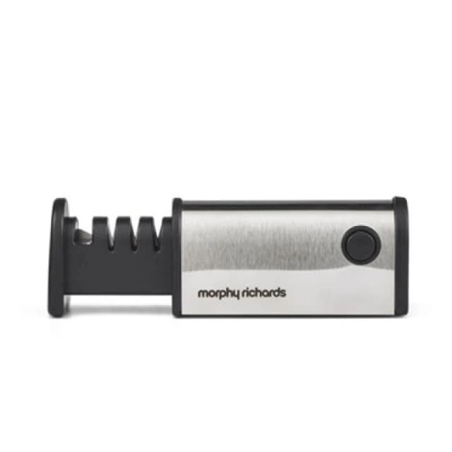 Morphy Richards 4 In 1 Retractable Blade Sharpener