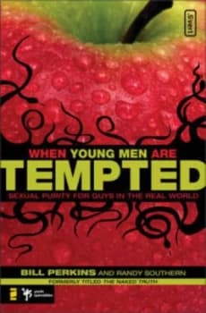 When Young Men Are Tempted by Bill Perkins Paperback