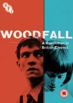 Woodfall A Revolution in British Cinema - DVD