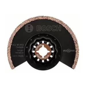 Segmentsageblatt ACZ 85 RT3 D.85mm Carbide-RIFF Starlock 10 St./Pk.BOSCH