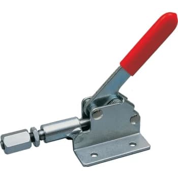 PF160 Base Mounted Push Pull Clamp - Indexa