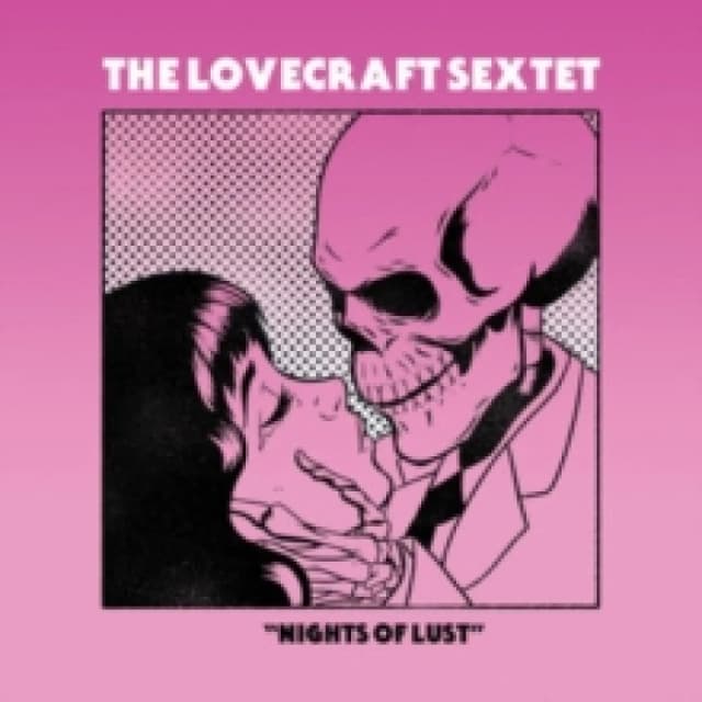 Nights of Lust CD / Album