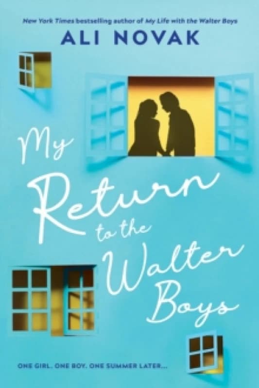 My Return to the Walter Boys : The Sequel to the Hit Young Adult Romance Sensation (My Life with the Walter Boys Book 2) Paperback / softback
