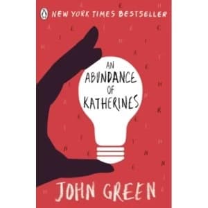 An Abundance Of Katherines Paperback